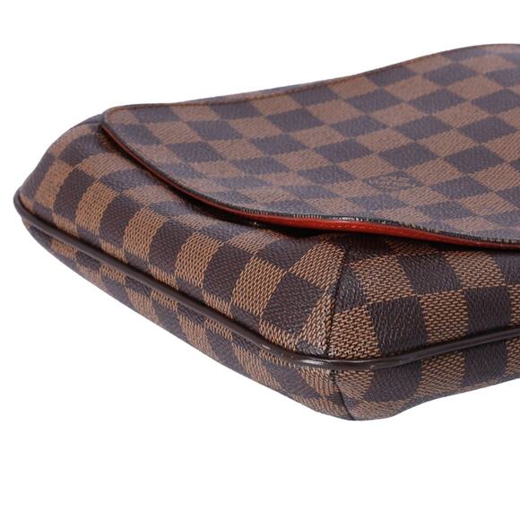 Louis Vuitton Musette Salsa Long Strap Damier Ebene Shoulder Bag N51300 - Picture 5 of 5